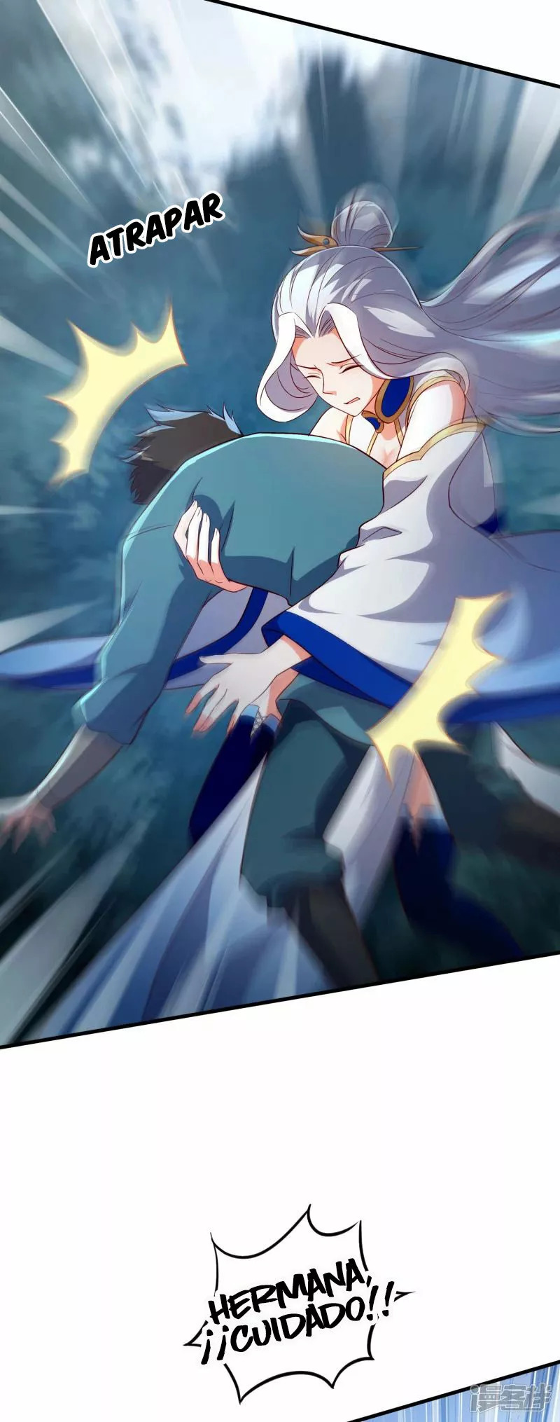 Read THE RETURN OF THE HEAVENLY SAGE ES Manga Online
