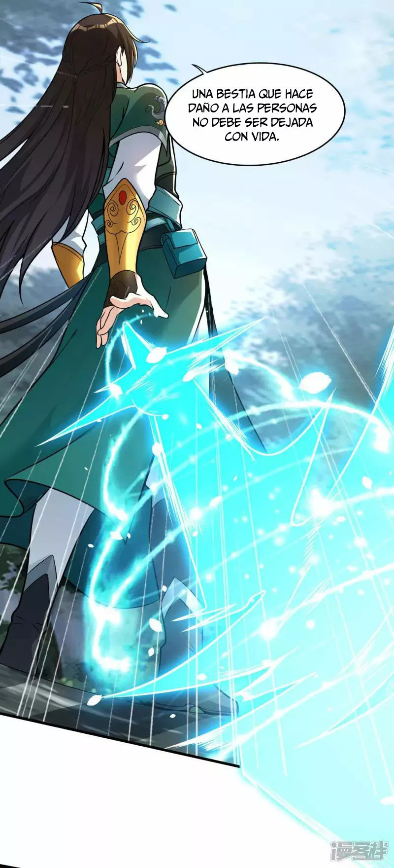 Read THE RETURN OF THE HEAVENLY SAGE ES Manga Online