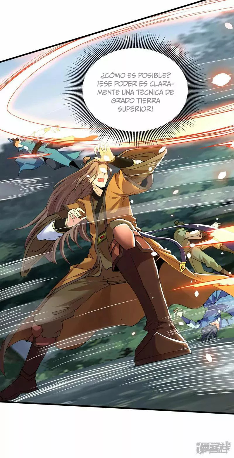 Read THE RETURN OF THE HEAVENLY SAGE ES Manga Online