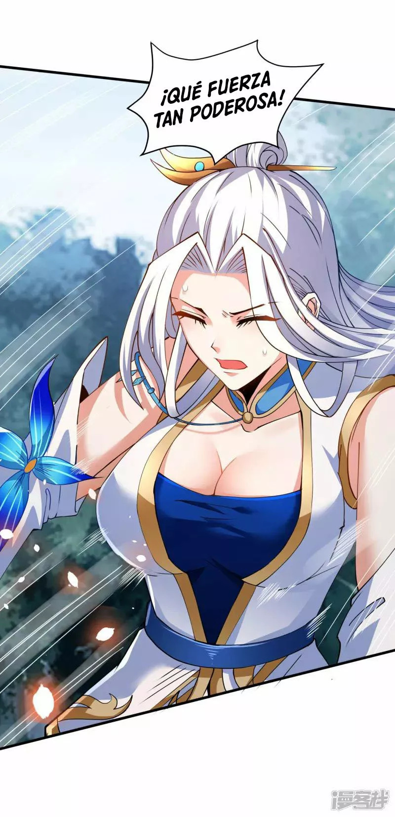 Read THE RETURN OF THE HEAVENLY SAGE ES Manga Online