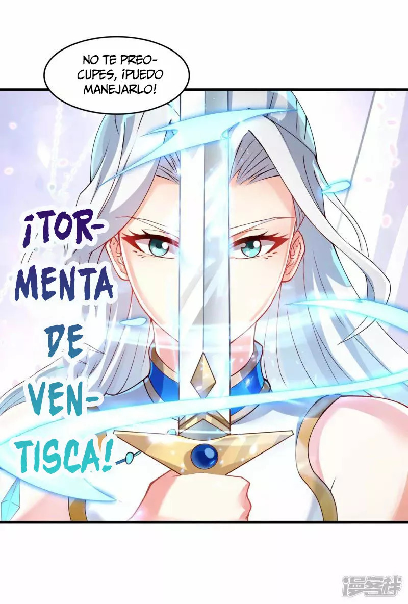 Read THE RETURN OF THE HEAVENLY SAGE ES Manga Online