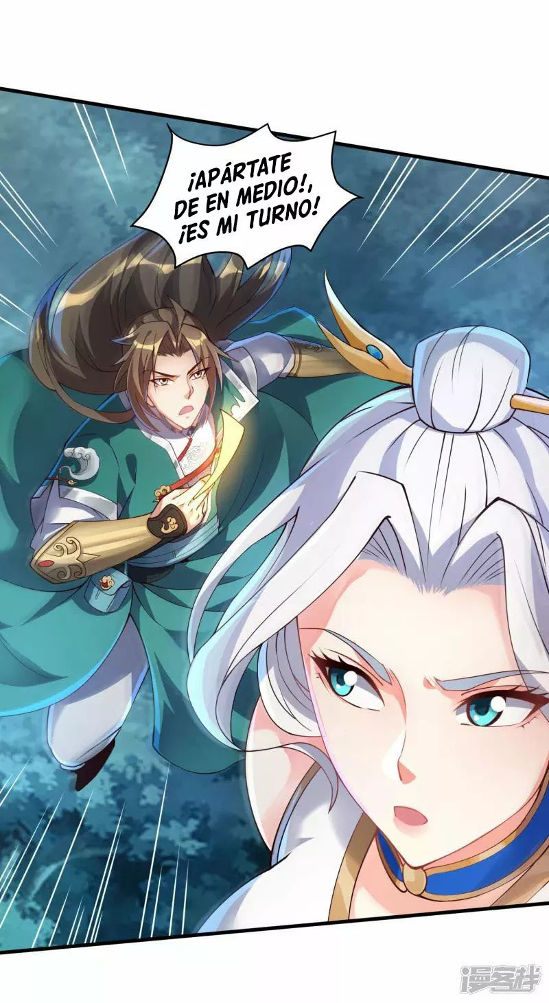 Read THE RETURN OF THE HEAVENLY SAGE ES Manga Online