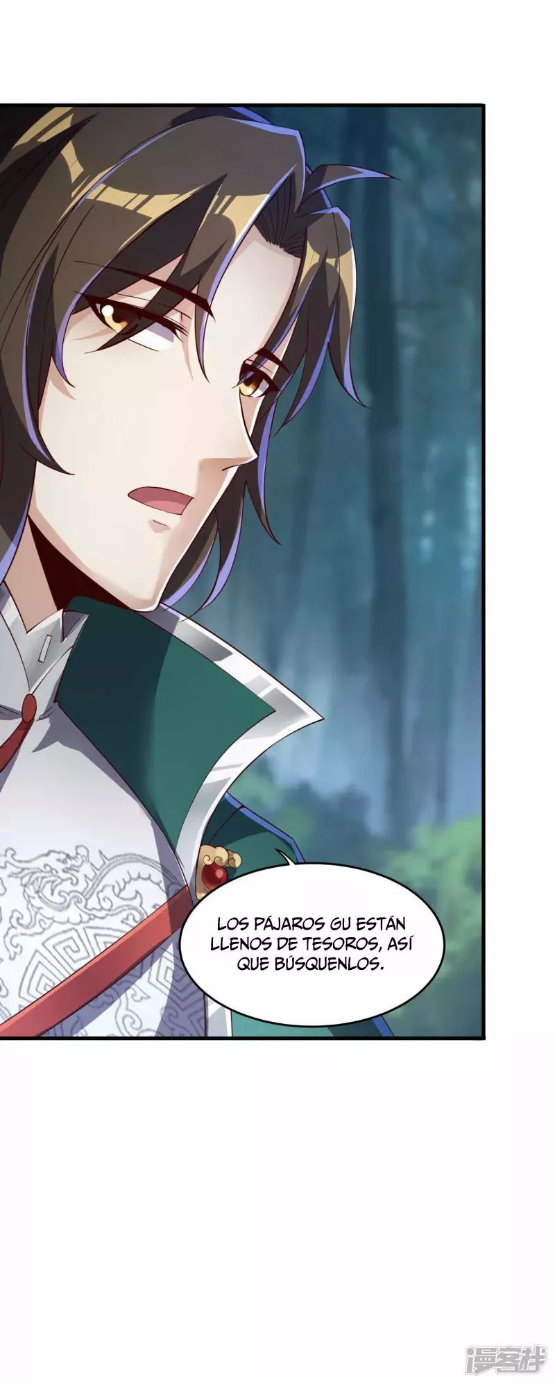 Read THE RETURN OF THE HEAVENLY SAGE ES Manga Online