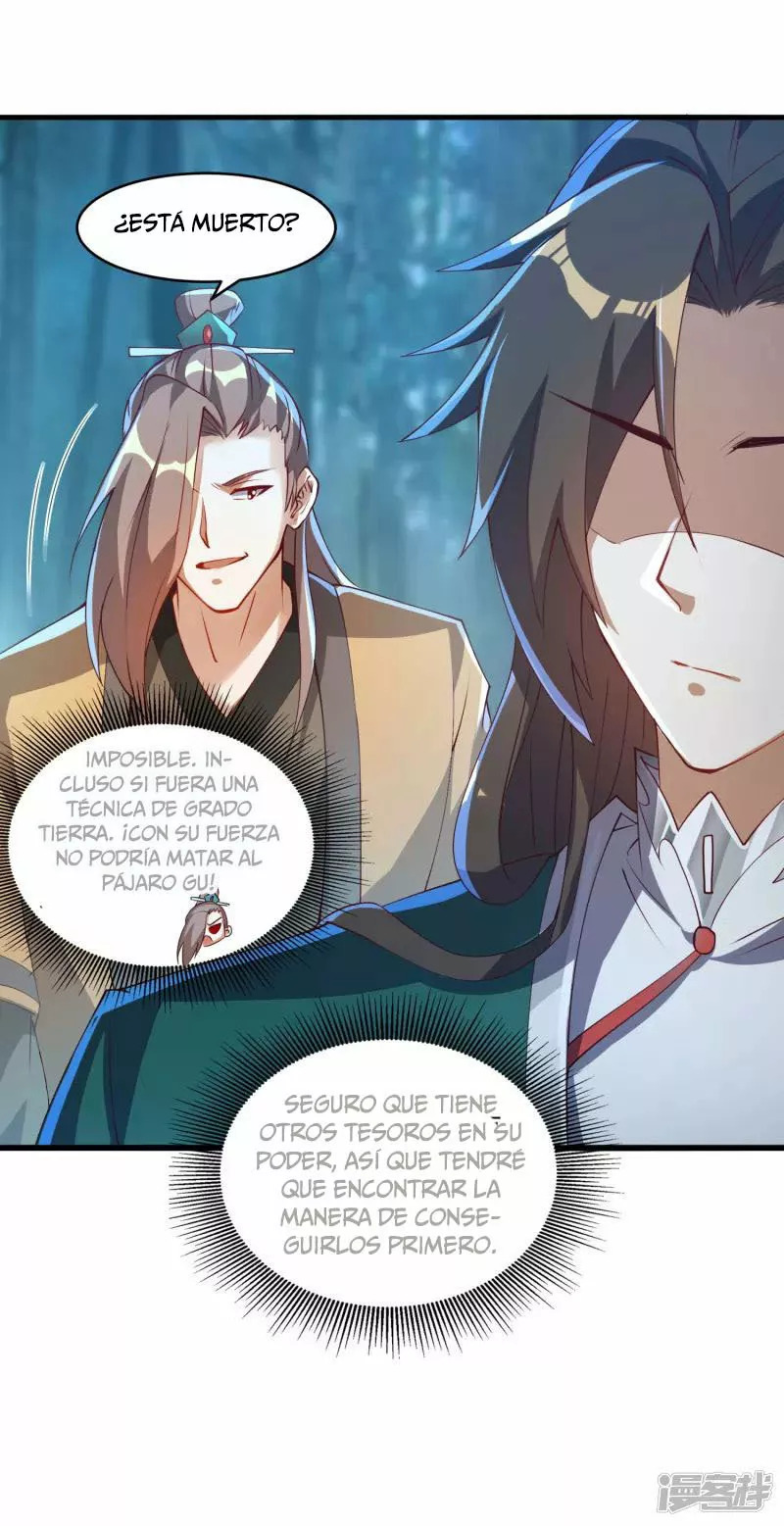 Read THE RETURN OF THE HEAVENLY SAGE ES Manga Online