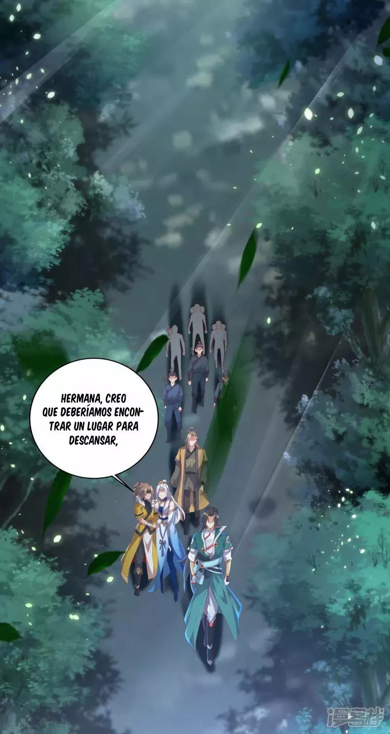 Read THE RETURN OF THE HEAVENLY SAGE ES Manga Online