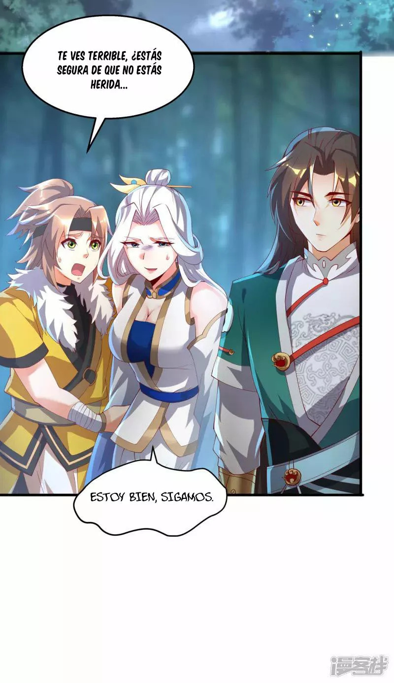 Read THE RETURN OF THE HEAVENLY SAGE ES Manga Online
