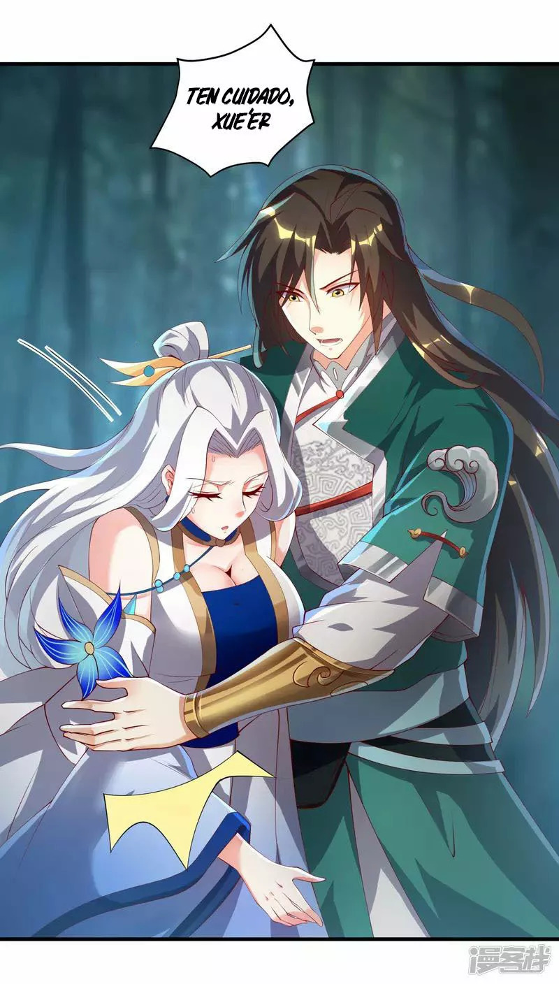 Read THE RETURN OF THE HEAVENLY SAGE ES Manga Online
