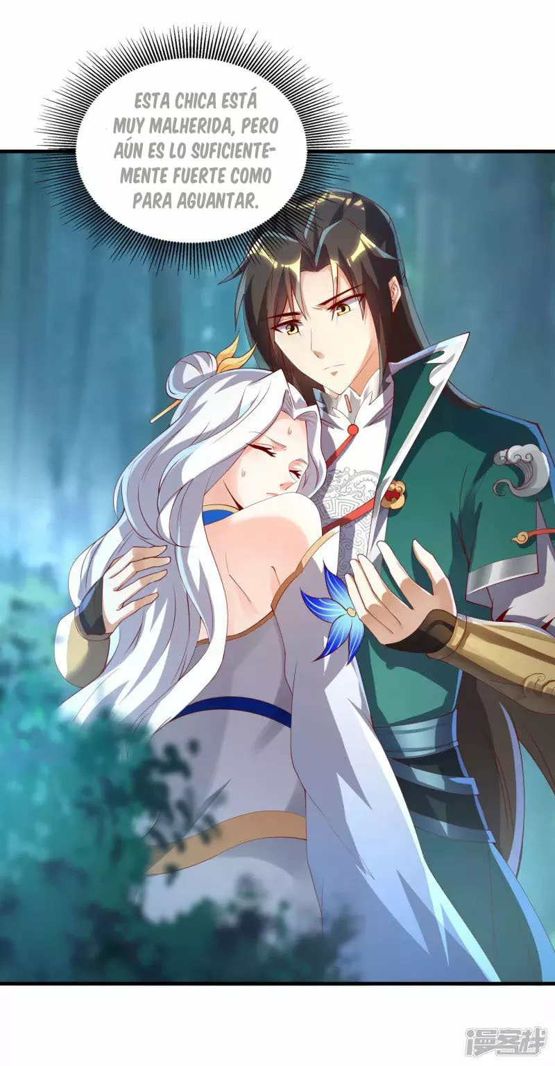 Read THE RETURN OF THE HEAVENLY SAGE ES Manga Online