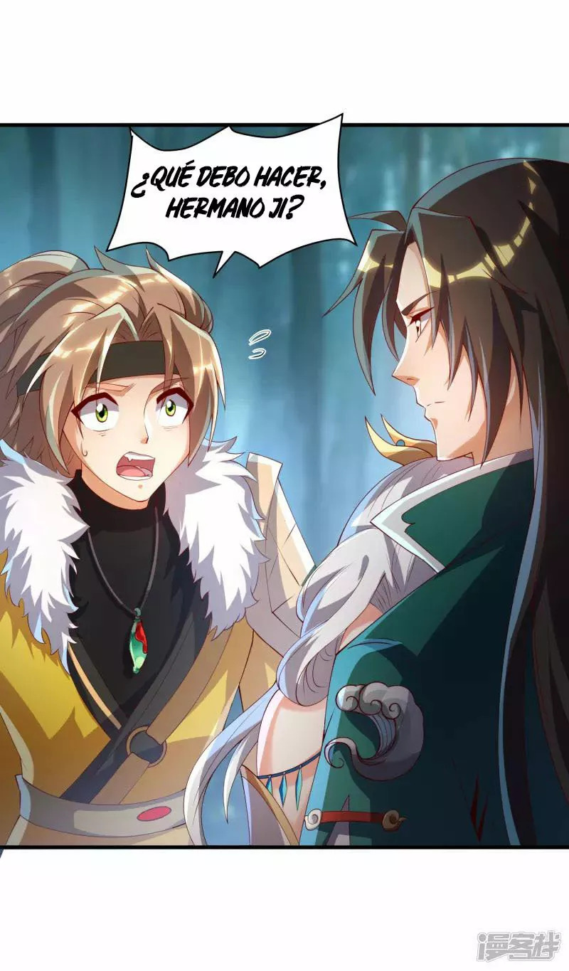Read THE RETURN OF THE HEAVENLY SAGE ES Manga Online