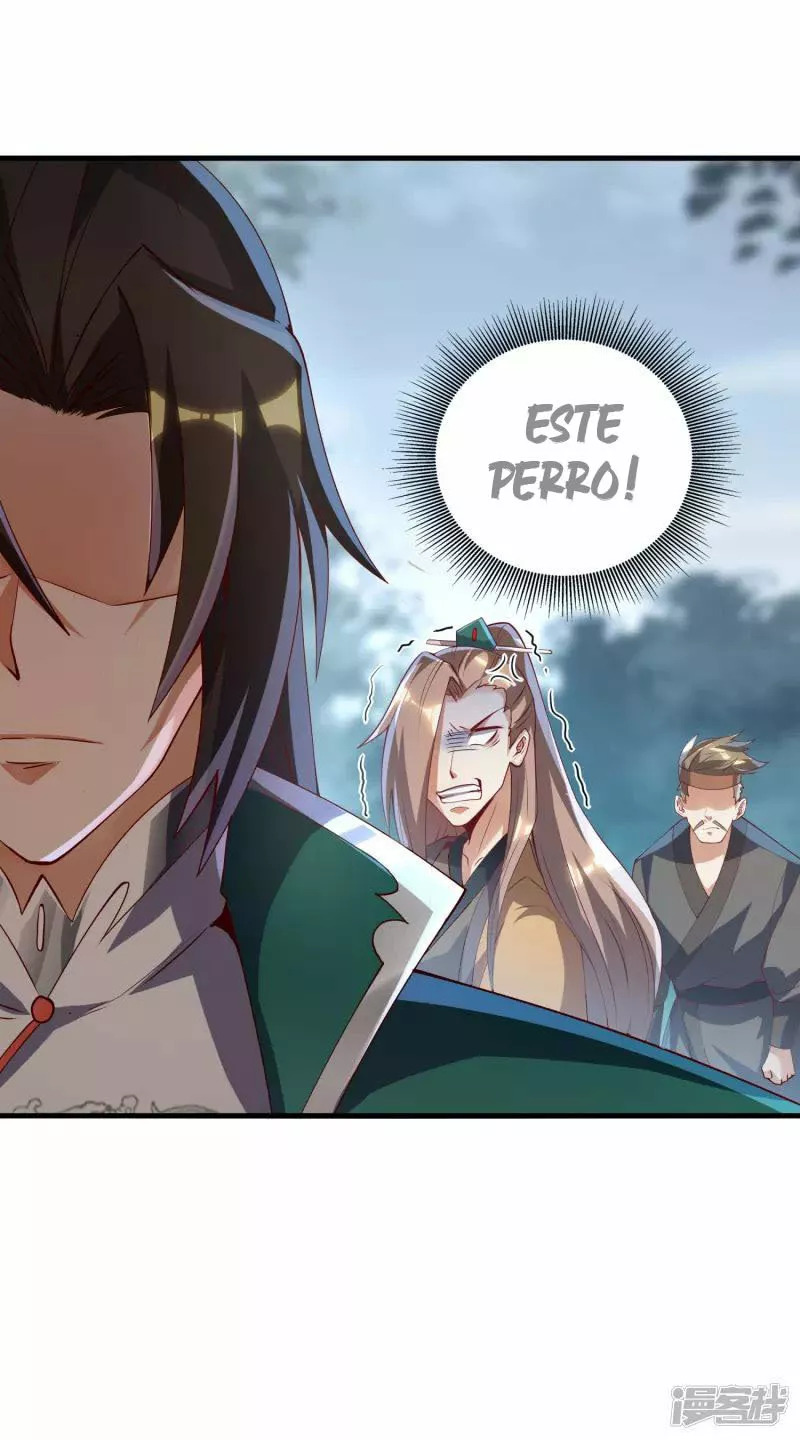Read THE RETURN OF THE HEAVENLY SAGE ES Manga Online