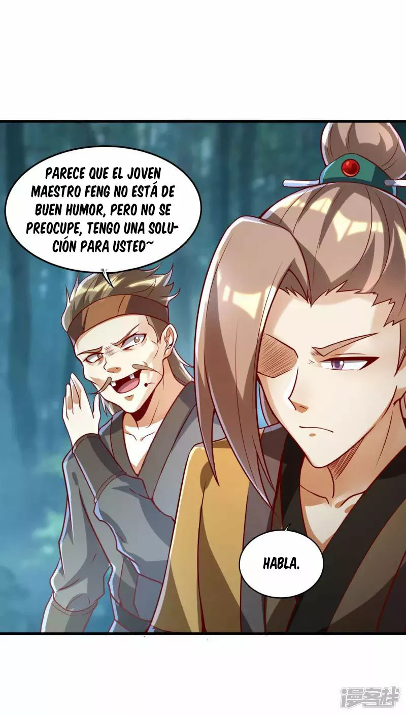 Read THE RETURN OF THE HEAVENLY SAGE ES Manga Online