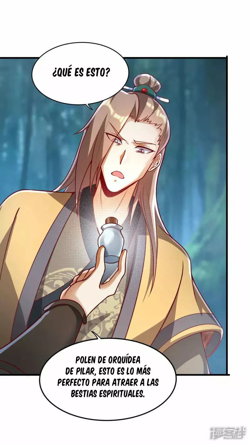 Read THE RETURN OF THE HEAVENLY SAGE ES Manga Online