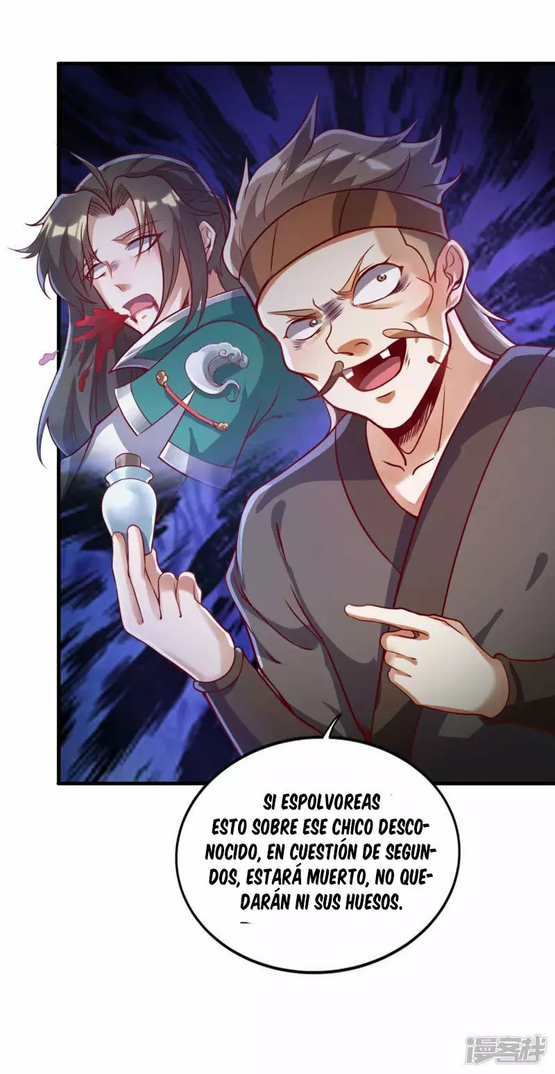 Read THE RETURN OF THE HEAVENLY SAGE ES Manga Online