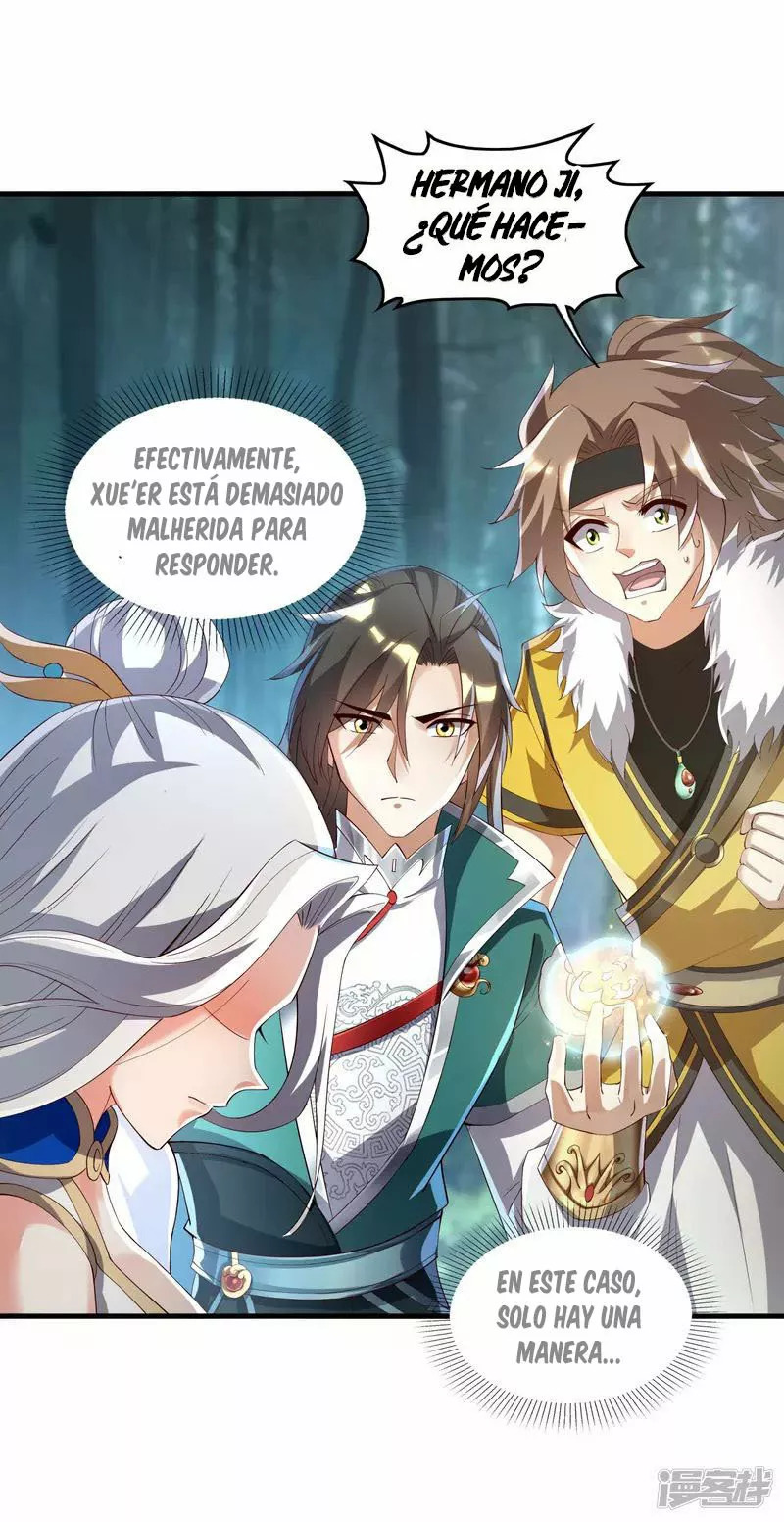 Read THE RETURN OF THE HEAVENLY SAGE ES Manga Online