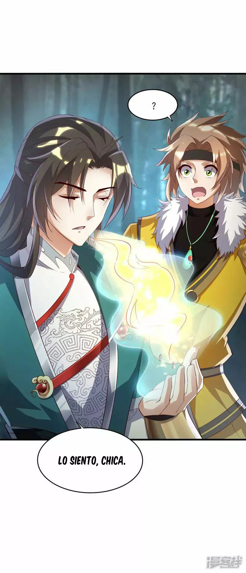 Read THE RETURN OF THE HEAVENLY SAGE ES Manga Online