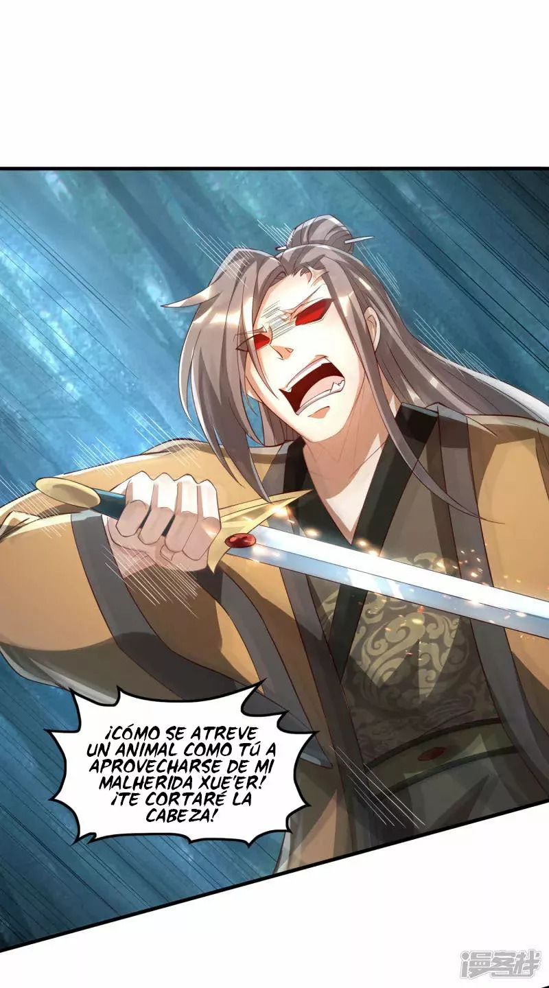 Read THE RETURN OF THE HEAVENLY SAGE ES Manga Online