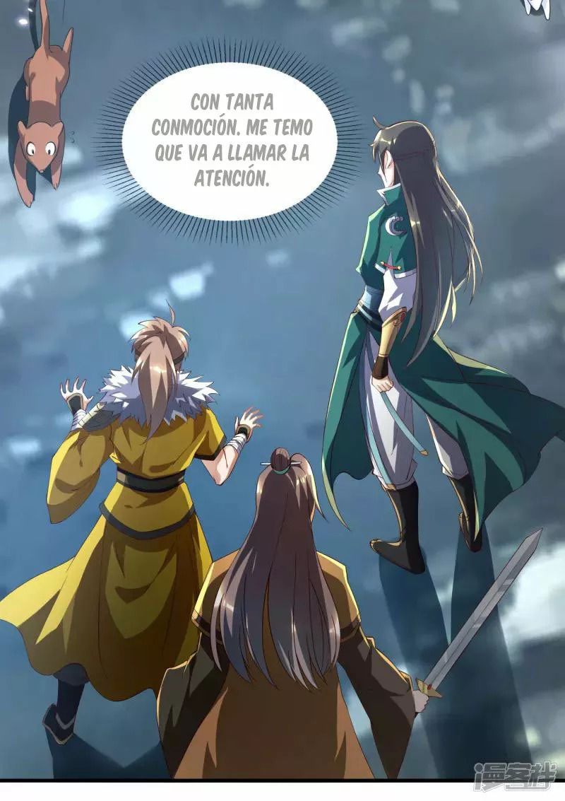 Read THE RETURN OF THE HEAVENLY SAGE ES Manga Online