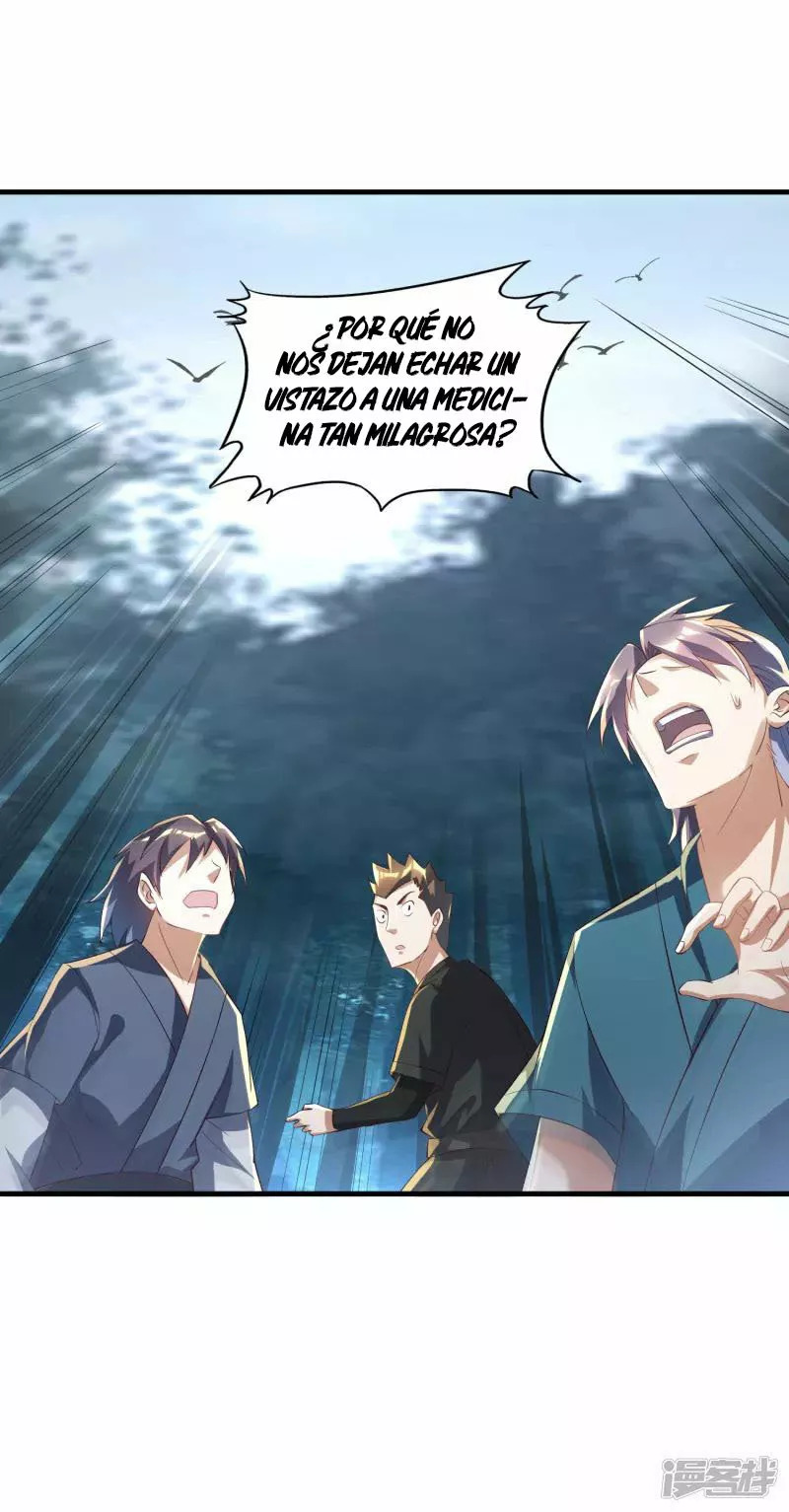 Read THE RETURN OF THE HEAVENLY SAGE ES Manga Online