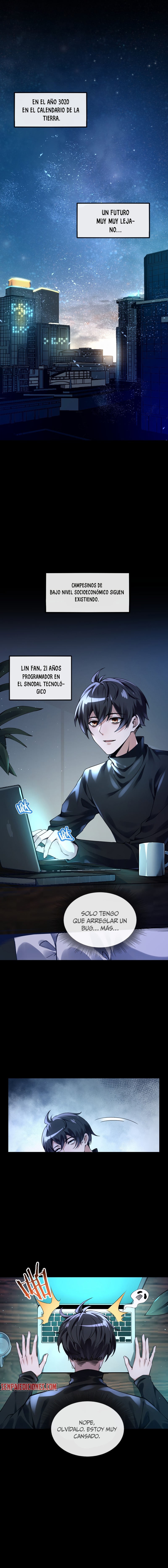 Read Tengo Mi Propio Mundo ES Manga Online