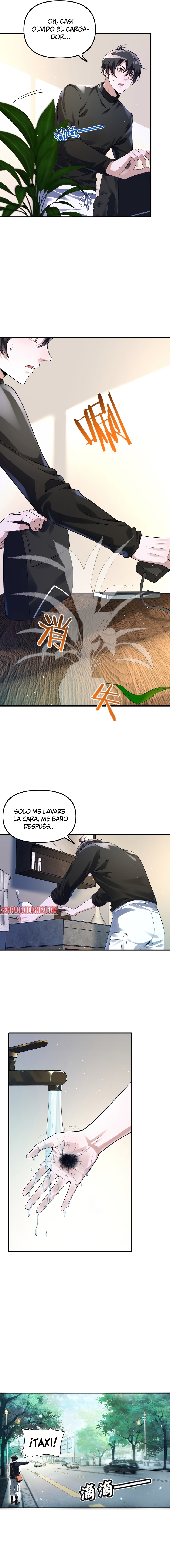 Read Tengo Mi Propio Mundo ES Manga Online