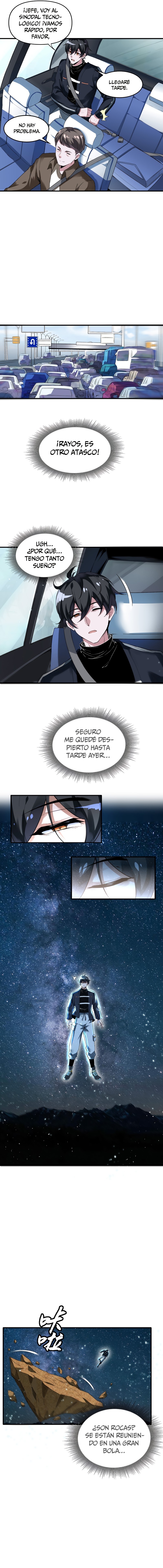 Read Tengo Mi Propio Mundo ES Manga Online