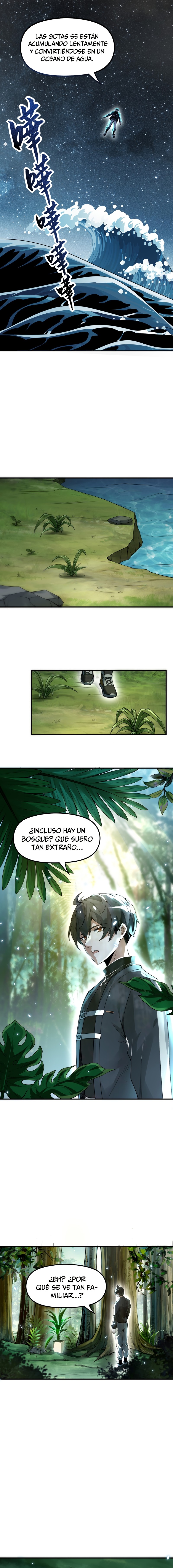 Read Tengo Mi Propio Mundo ES Manga Online