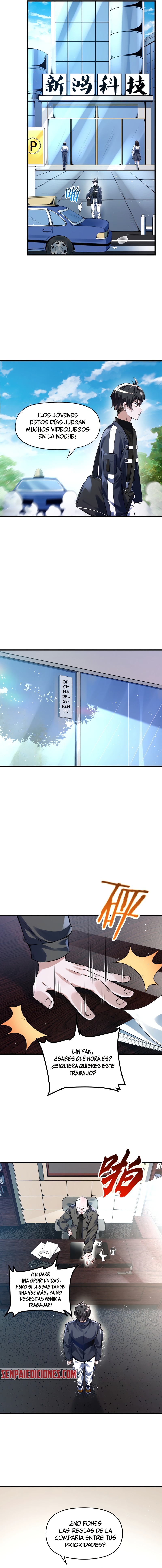 Read Tengo Mi Propio Mundo ES Manga Online