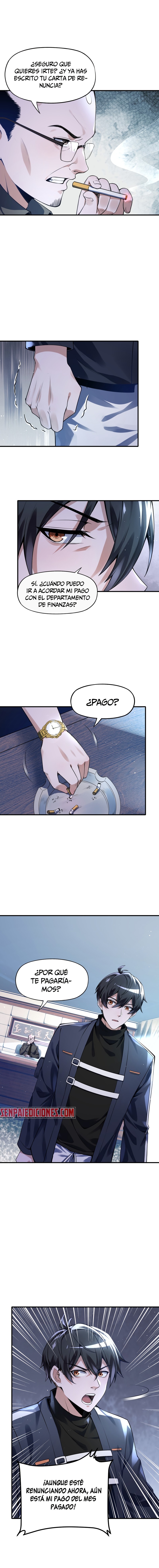 Read Tengo Mi Propio Mundo ES Manga Online