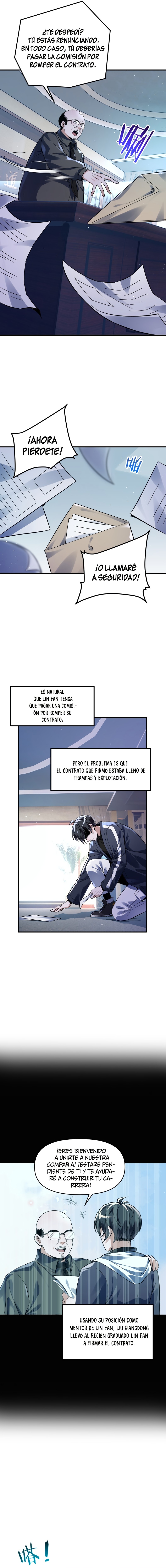 Read Tengo Mi Propio Mundo ES Manga Online