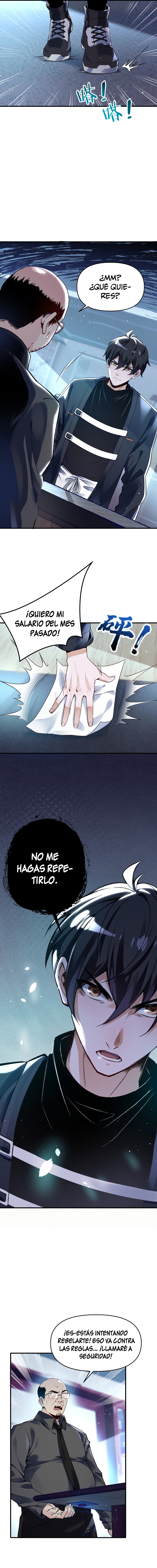 Read Tengo Mi Propio Mundo ES Manga Online