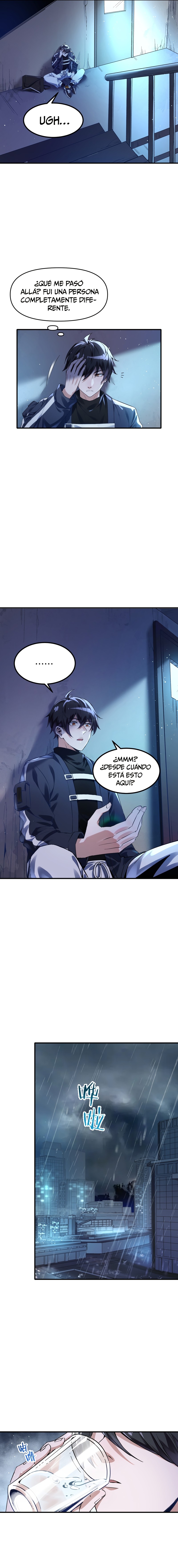 Read Tengo Mi Propio Mundo ES Manga Online
