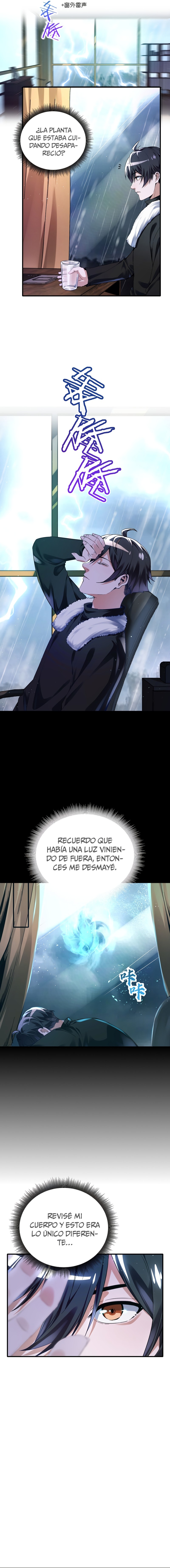 Read Tengo Mi Propio Mundo ES Manga Online