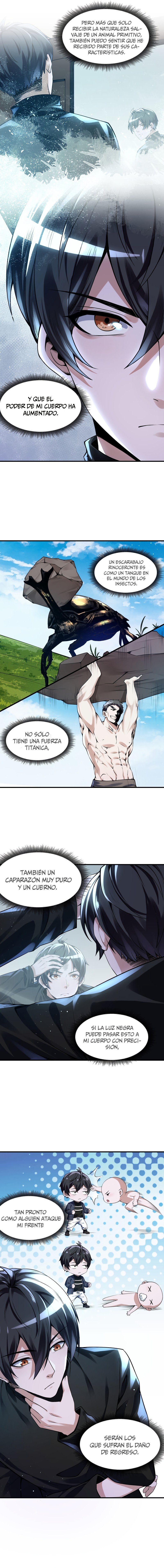 Read Tengo Mi Propio Mundo ES Manga Online