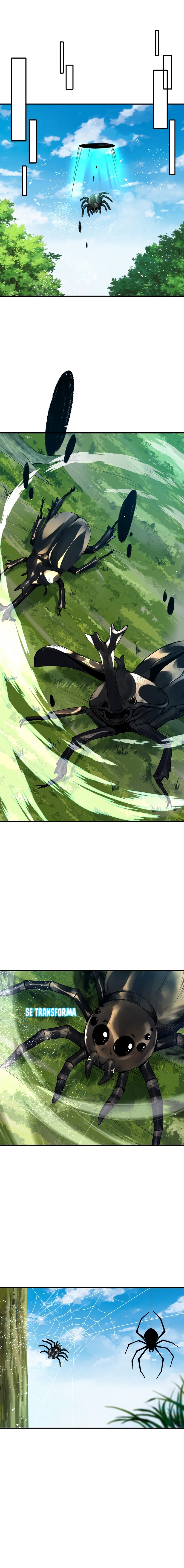 Read Tengo Mi Propio Mundo ES Manga Online
