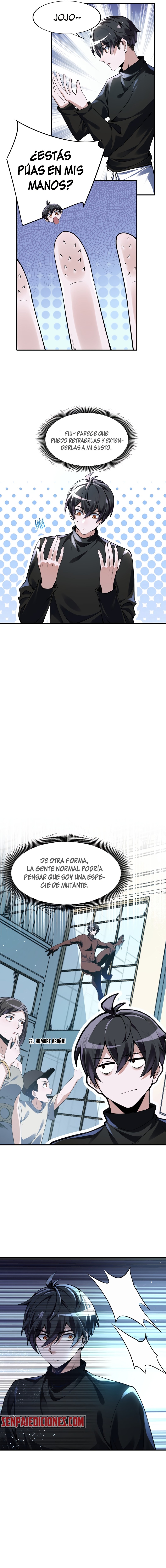 Read Tengo Mi Propio Mundo ES Manga Online