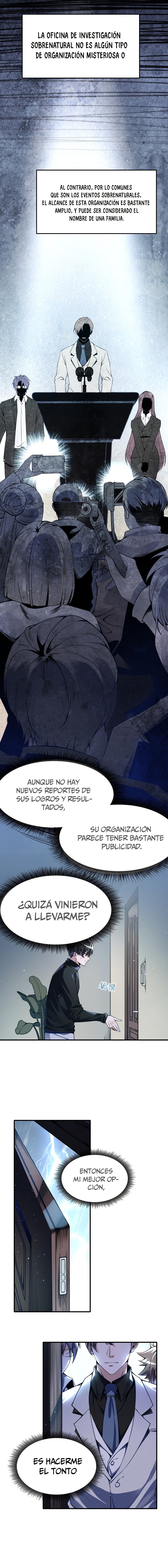 Read Tengo Mi Propio Mundo ES Manga Online
