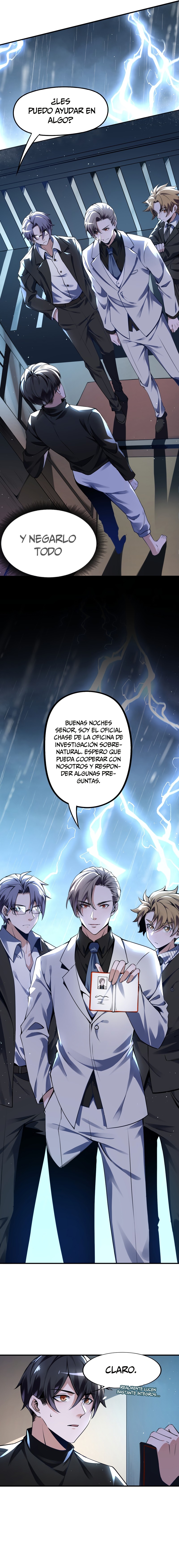 Read Tengo Mi Propio Mundo ES Manga Online