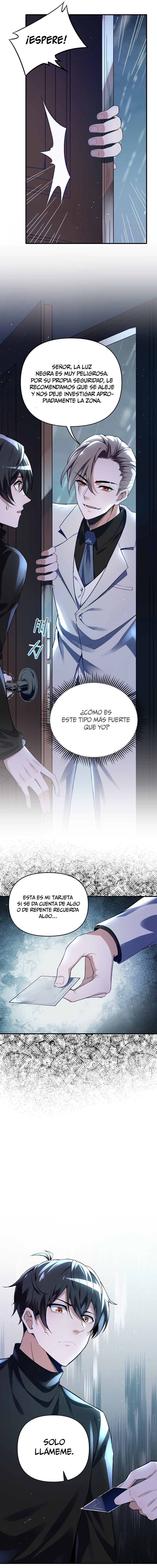 Read Tengo Mi Propio Mundo ES Manga Online
