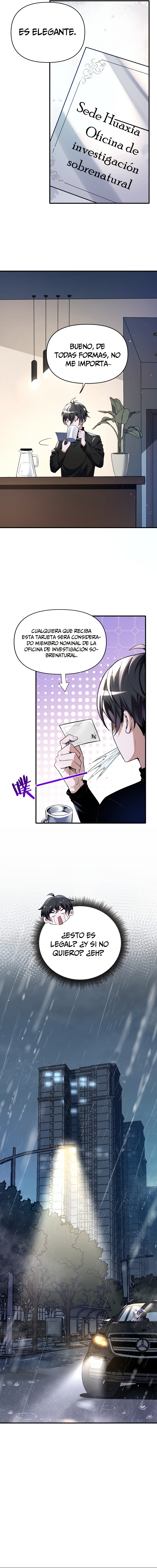 Read Tengo Mi Propio Mundo ES Manga Online