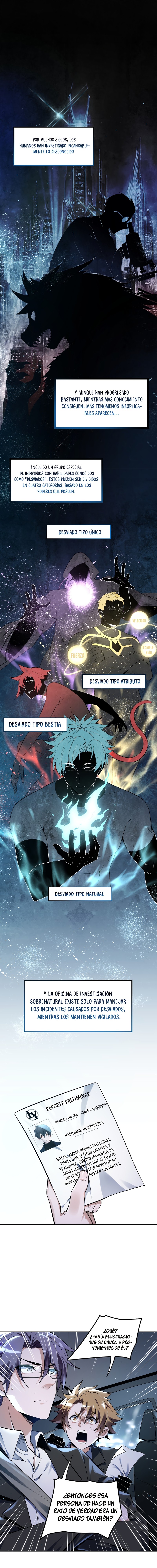Read Tengo Mi Propio Mundo ES Manga Online