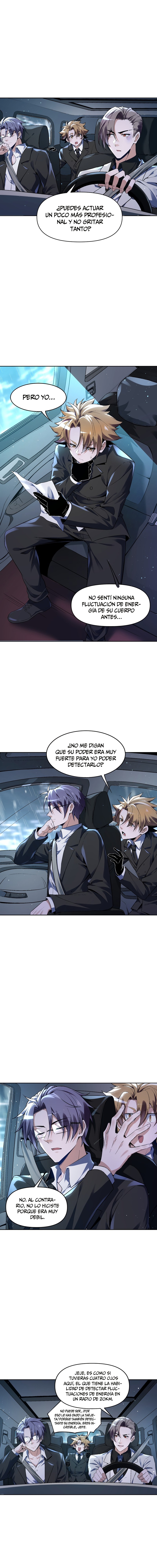 Read Tengo Mi Propio Mundo ES Manga Online