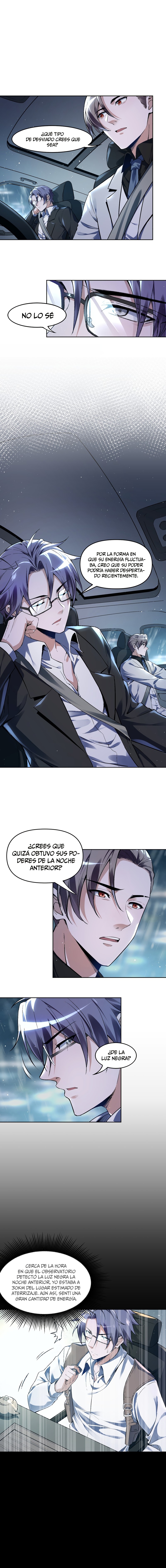 Read Tengo Mi Propio Mundo ES Manga Online