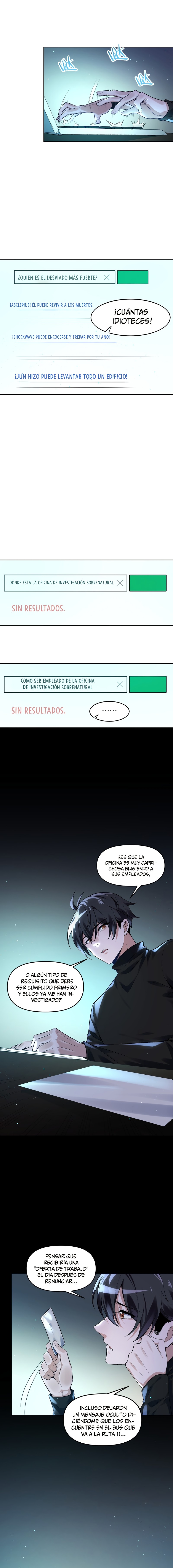 Read Tengo Mi Propio Mundo ES Manga Online