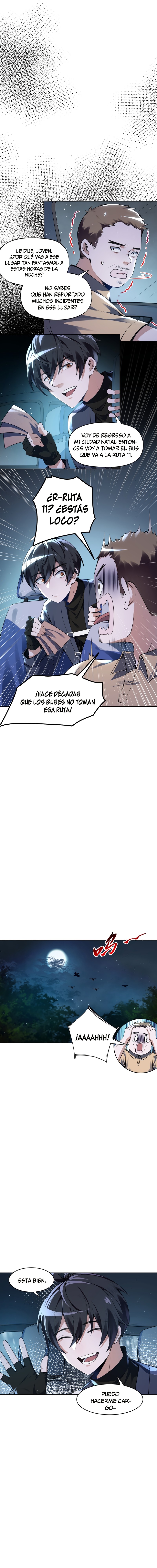 Read Tengo Mi Propio Mundo ES Manga Online