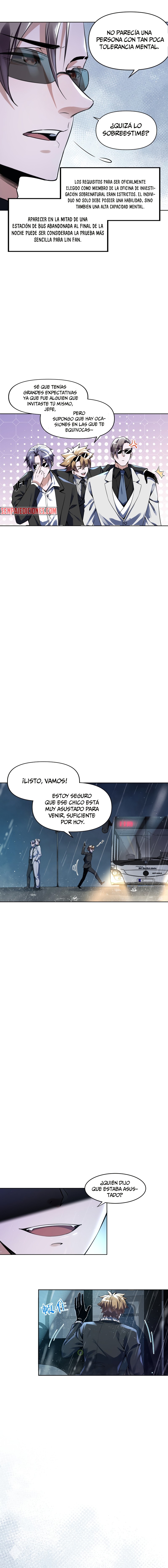 Read Tengo Mi Propio Mundo ES Manga Online
