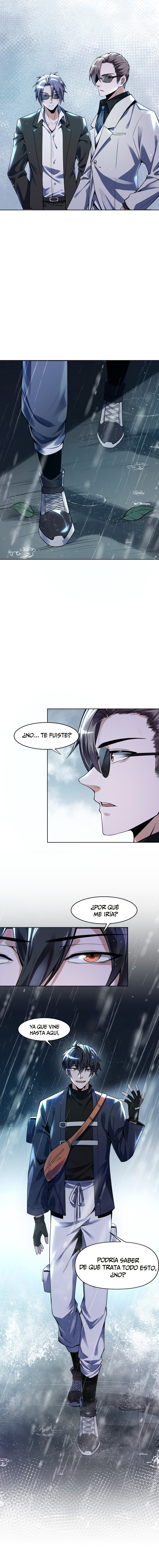 Read Tengo Mi Propio Mundo ES Manga Online