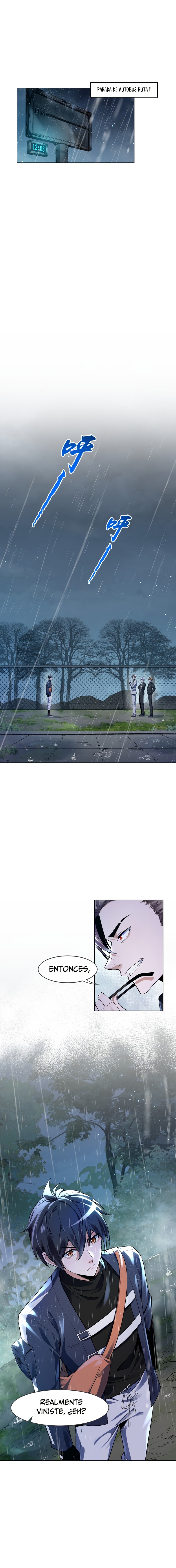 Read Tengo Mi Propio Mundo ES Manga Online