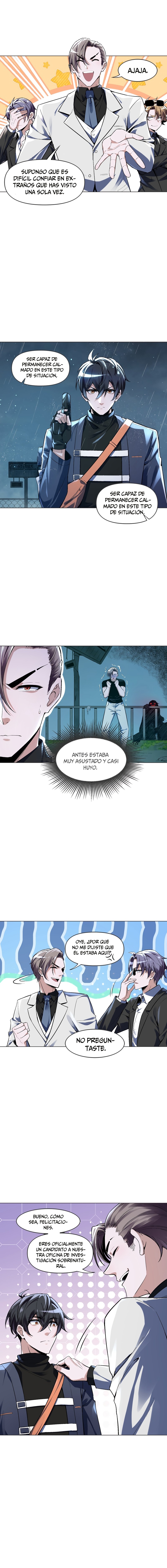Read Tengo Mi Propio Mundo ES Manga Online