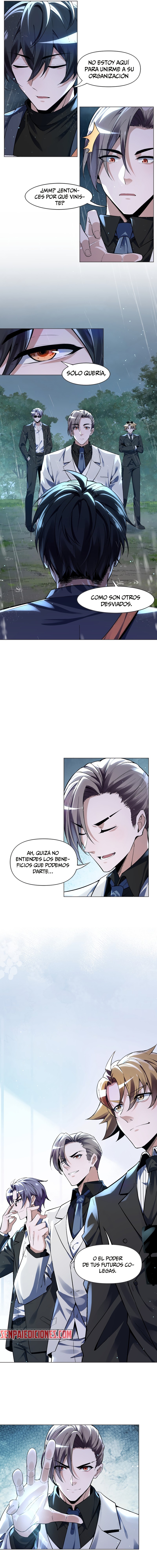 Read Tengo Mi Propio Mundo ES Manga Online