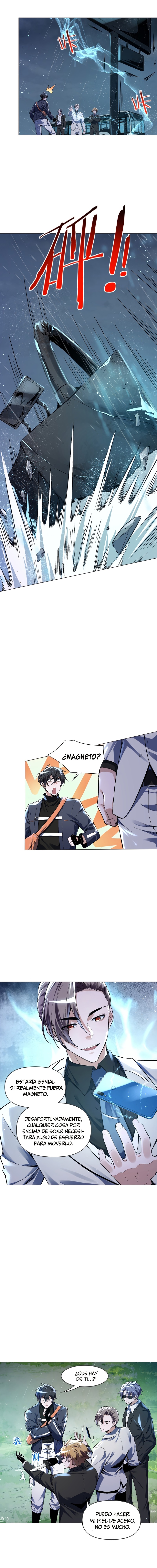 Read Tengo Mi Propio Mundo ES Manga Online